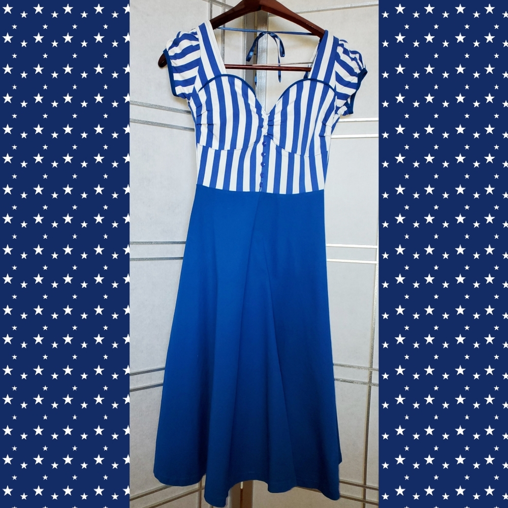 Vintage Style Dress